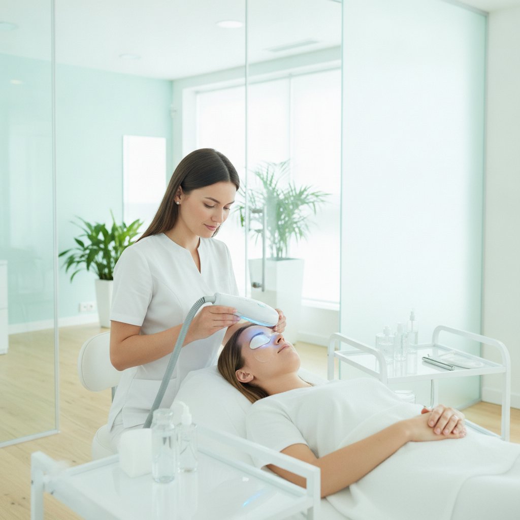 Işık Peeling ile Cilt Yenileme Sürecini Keşfedin