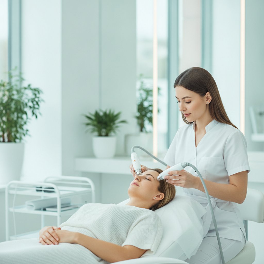Cilt Bakımında Hydrafacial: Cildinizi Yenileyin