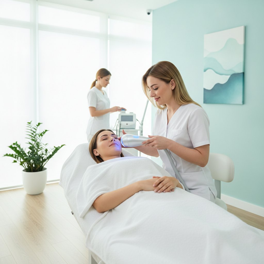 Işık Peeling: Cildinizi Yenilemenin Pratik Yolu