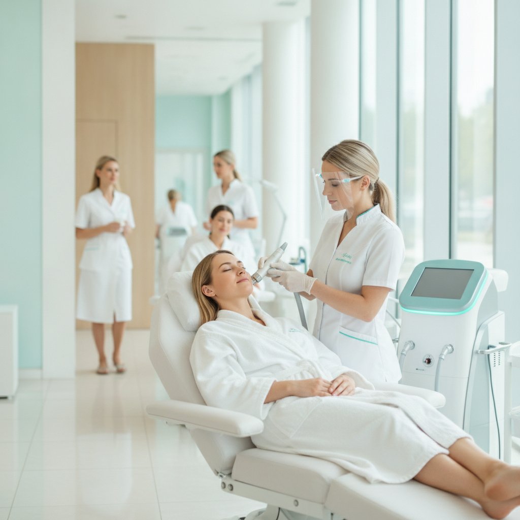 Göztepe'de Hydrafacial ile Cildinizi Yenileyin
