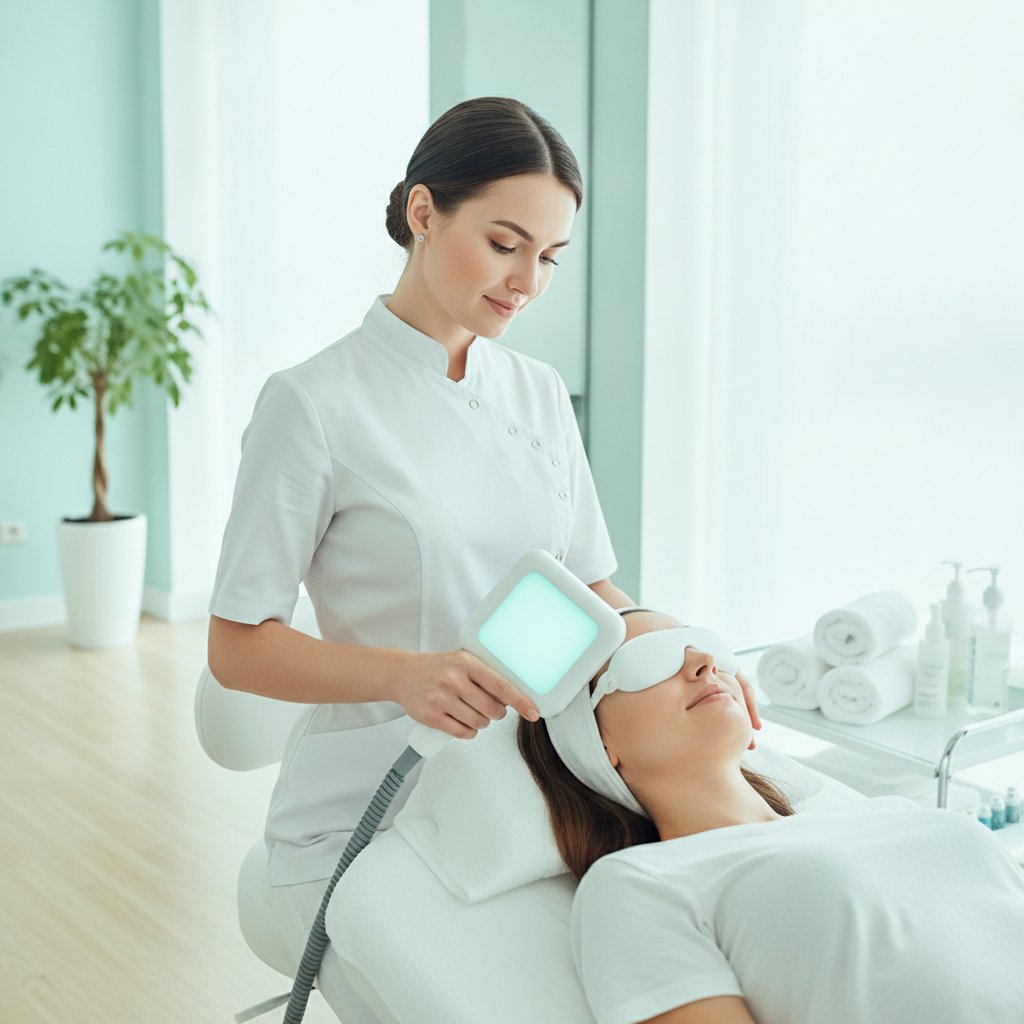 Işık Peeling ile Cildinizi Yenileyin: Ataşehir'de Uygulama