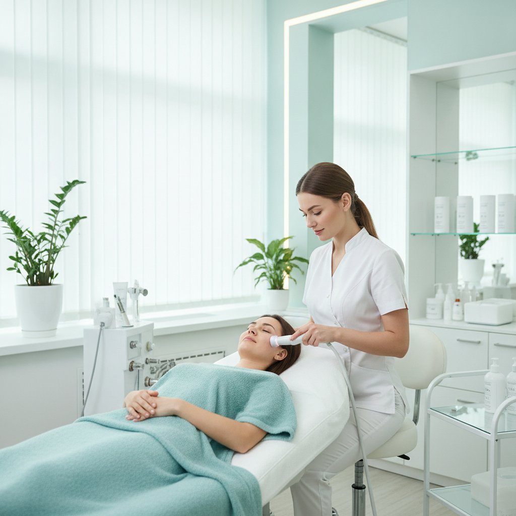 Hydrafacial Cilt Bakımı ile Cildinizi Canlandırın