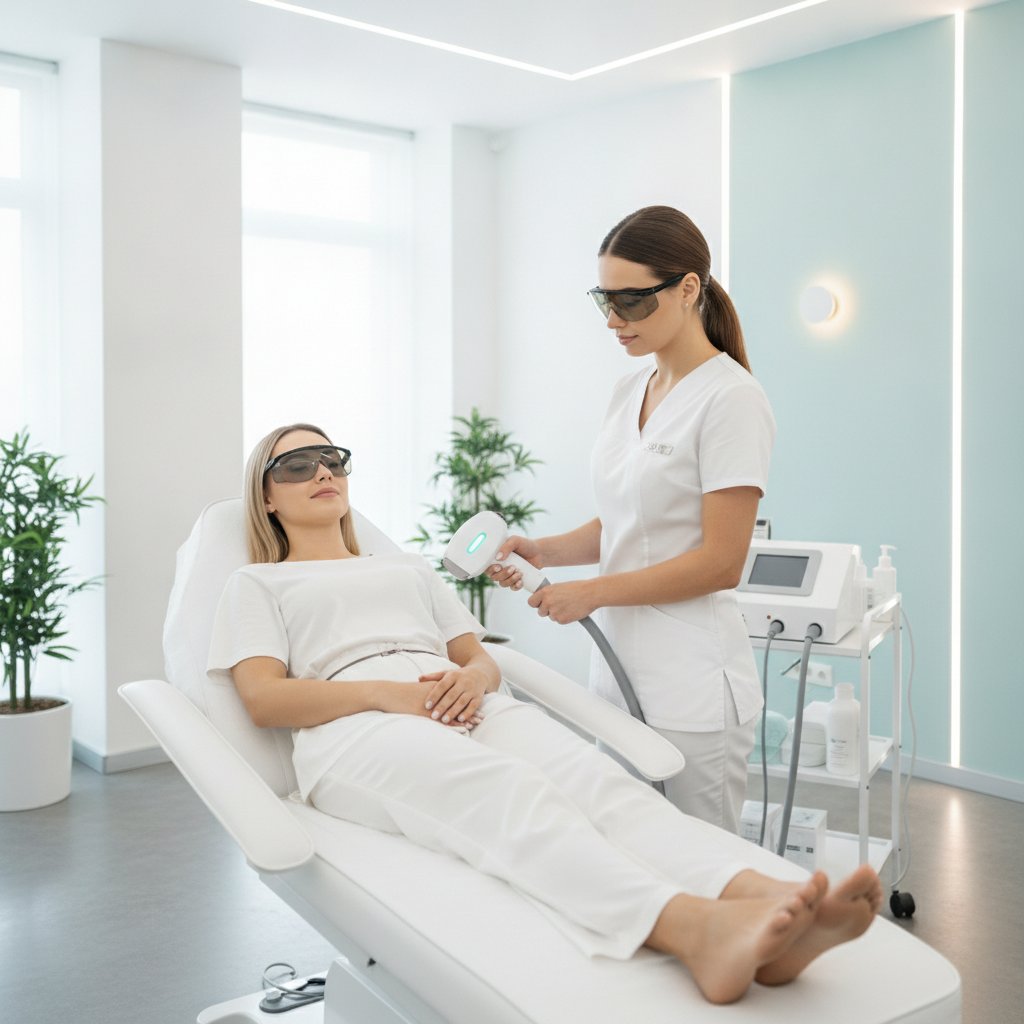 Lazer Epilasyon ile Pürüzsüz Cilt İçin İpuçları