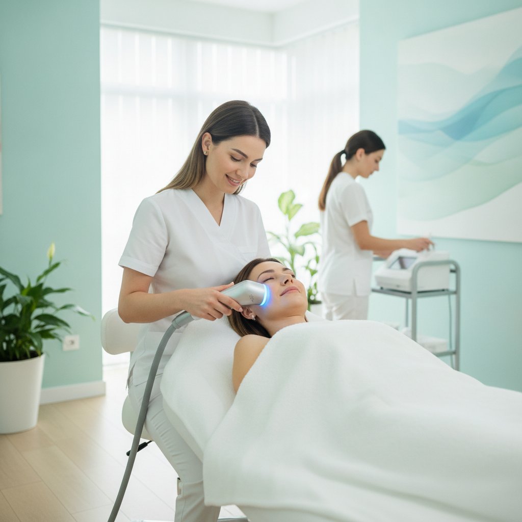 Işık Peeling: Cildinizi Gençleştiren Etkili Bir Yöntem