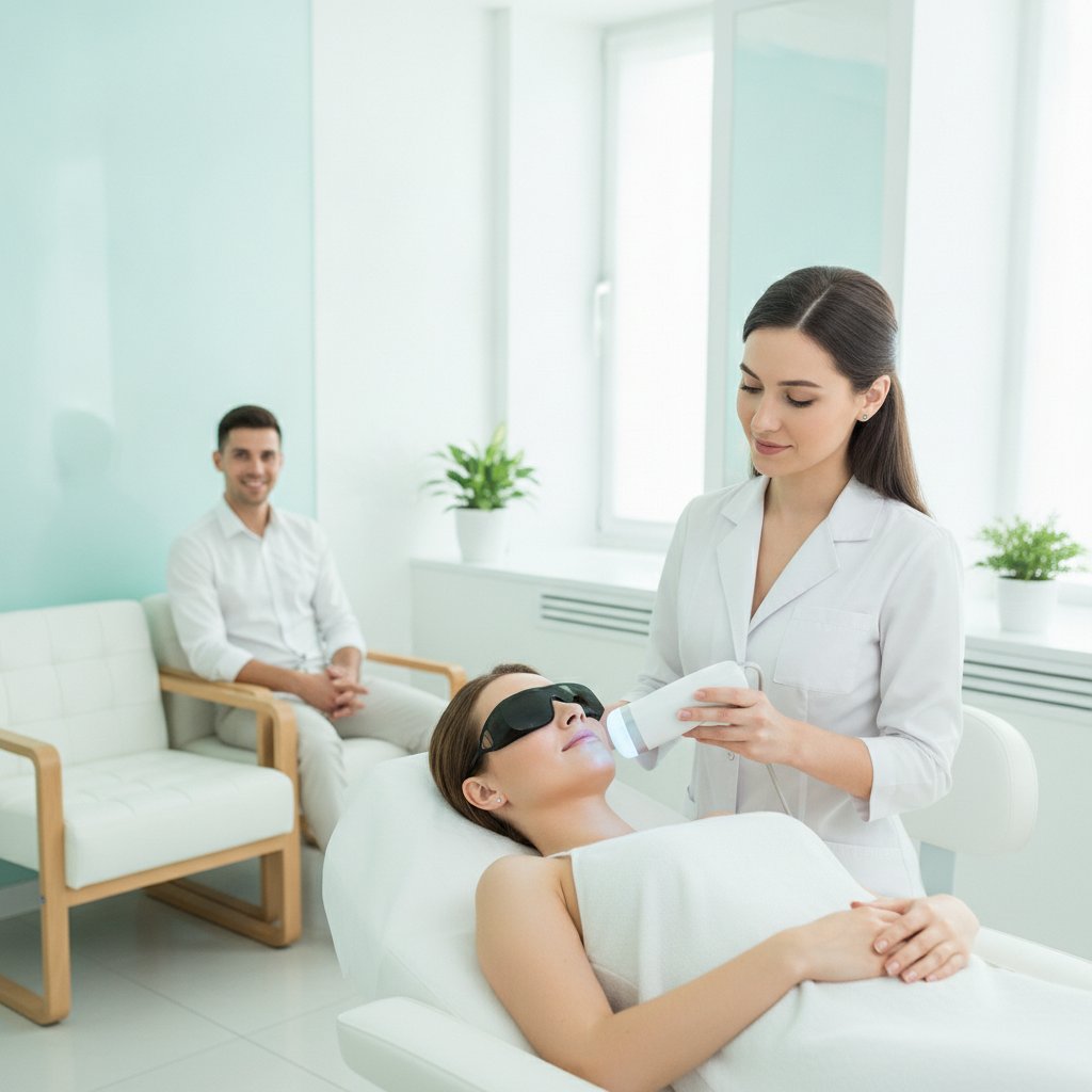 Işık Peeling ile Cilt Yenileme: Bilmeniz Gerekenler