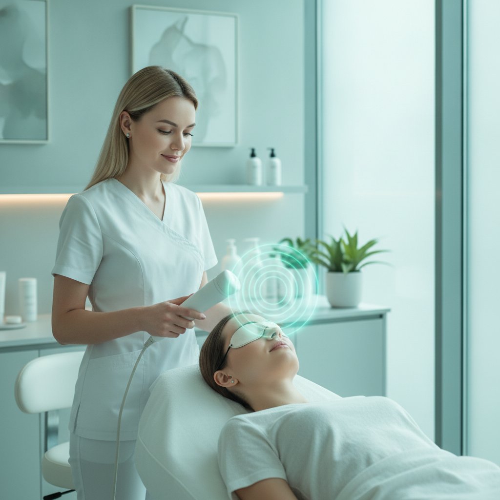 Işık Peeling: Cildinizdeki Yeniliği Keşfedin
