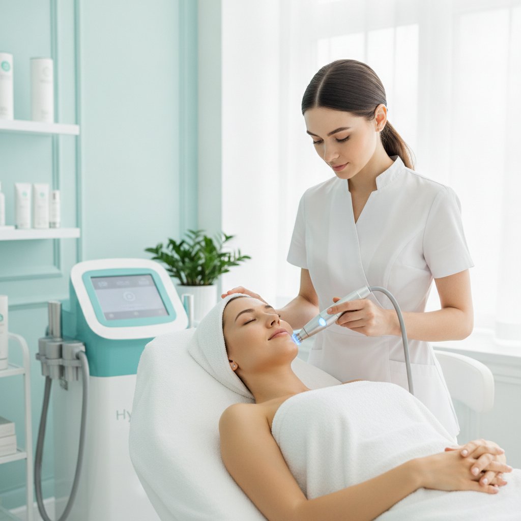 Hydrafacial Cilt Bakımı: Kimler İçin Uygundur?