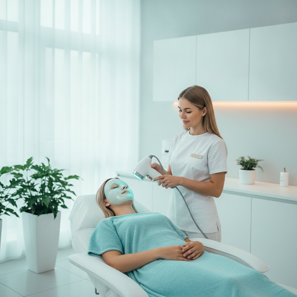 Işık Peeling ile Cildinizi Tazeleyin