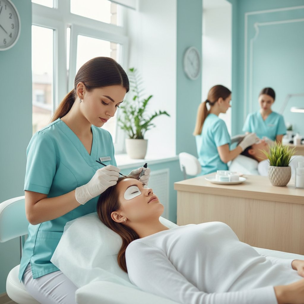 Kirpik Lifting: Doğal ve Etkili Bir Güzellik Çözümü