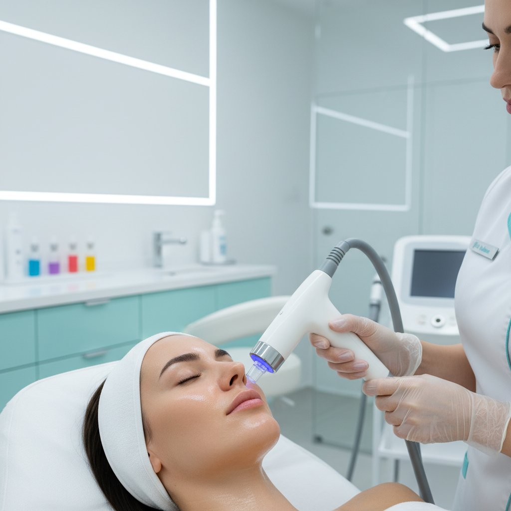 Hydrafacial Cilt Bakımı