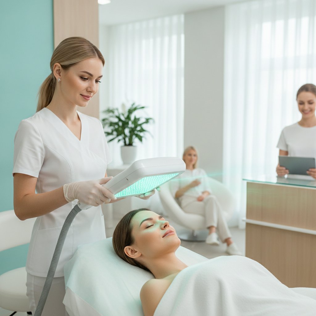 Işık Peeling: Cilt Yenilemenin Etkili Yolu