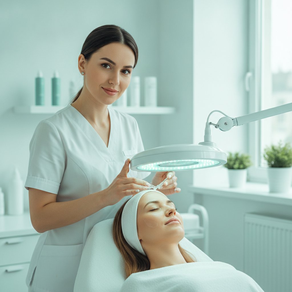 Işık Peeling: Cilt Yenilemenin Püf Noktaları