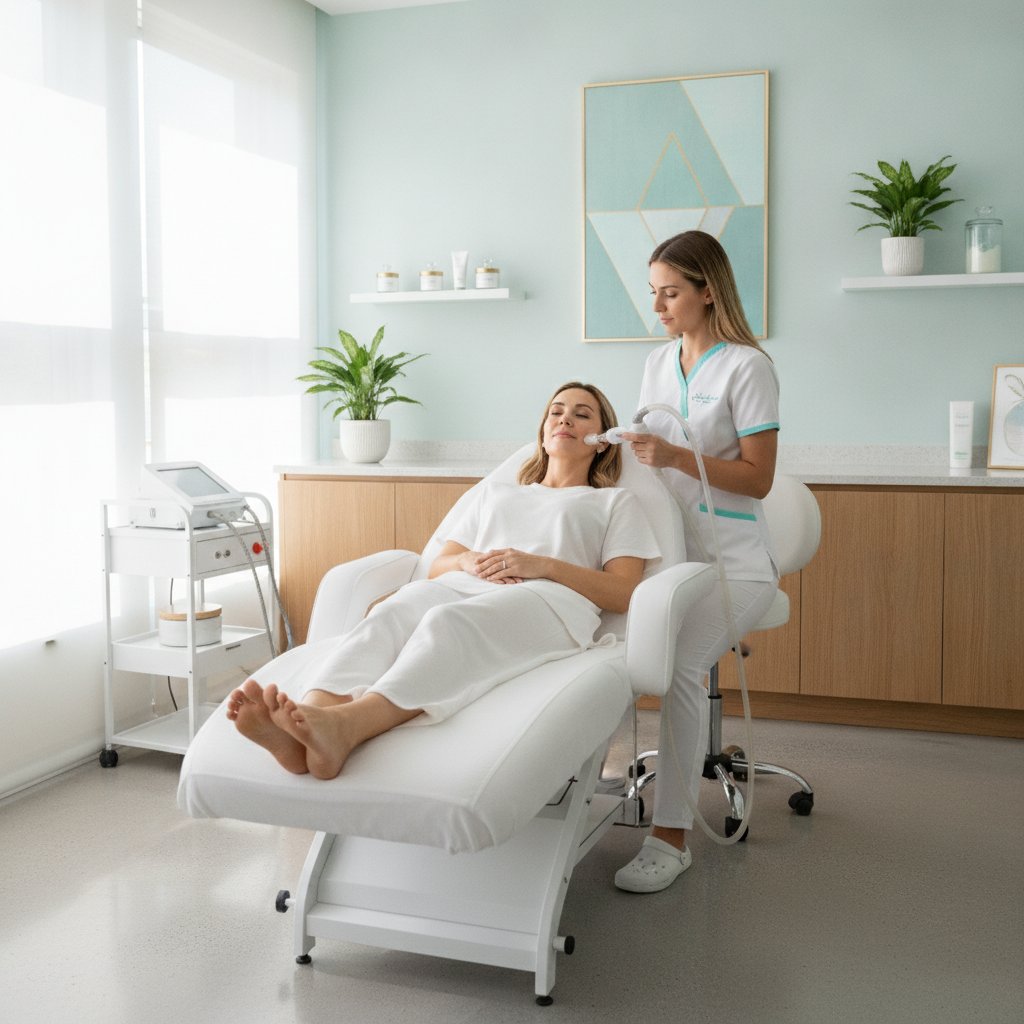 Hydrafacial Cilt Bakımı: Canlı Bir Cilt İçin İpuçları