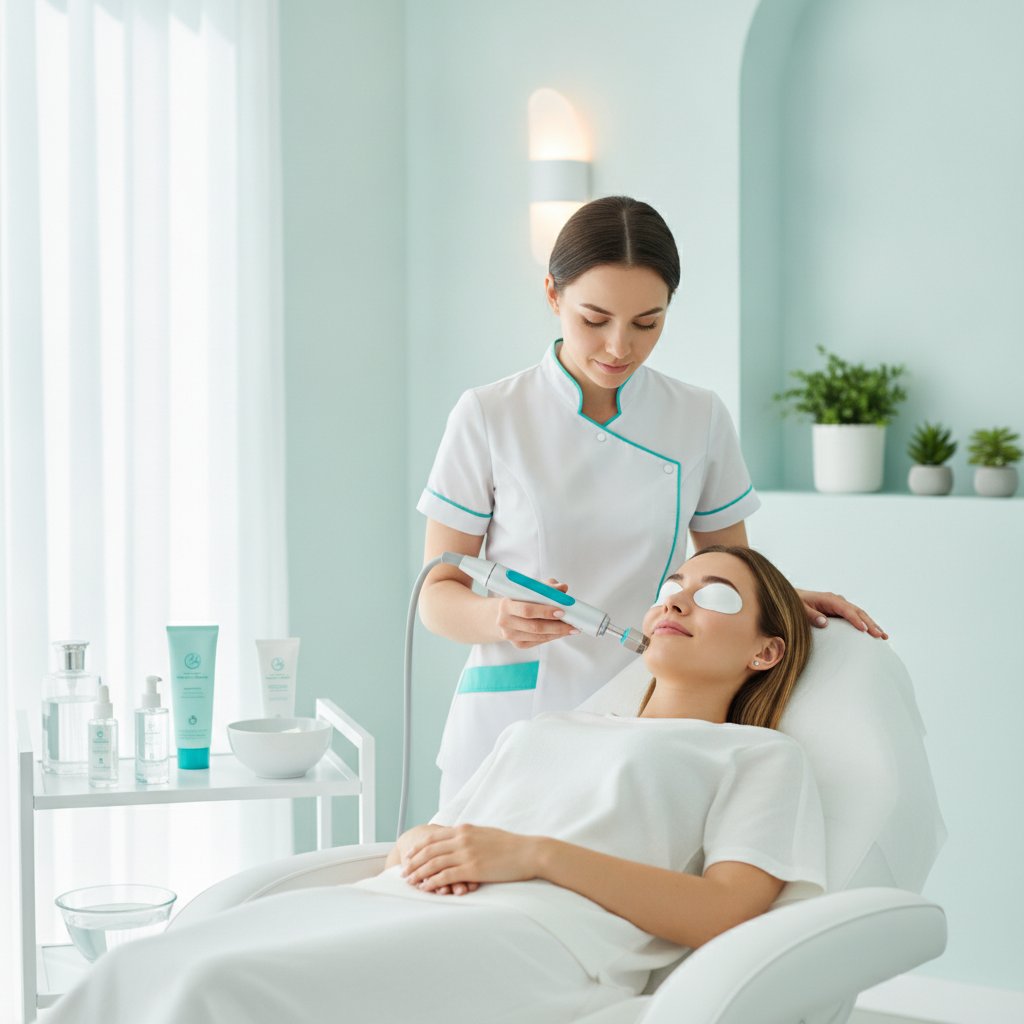 Cildinizi Canlandırmanın Yolu: Hydrafacial ile Tanışın