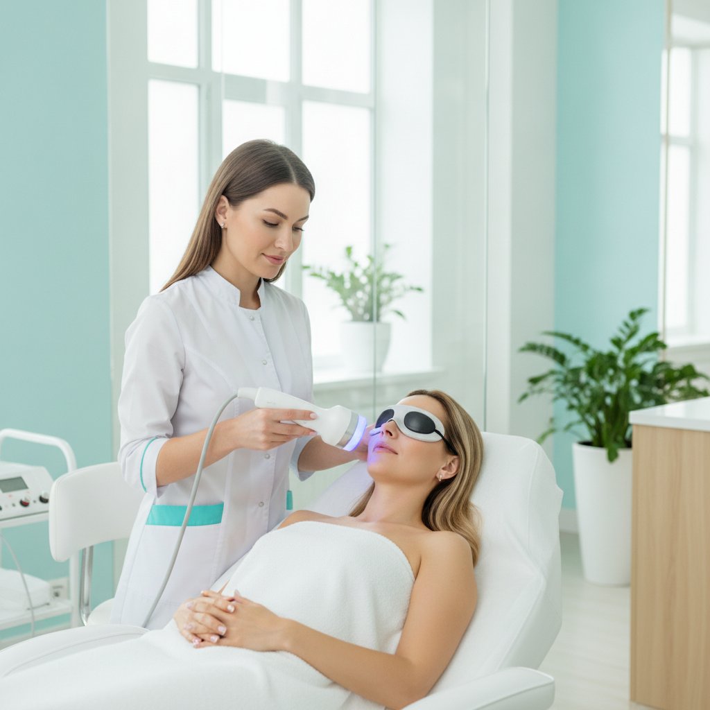 Işık Peeling ile Cilt Yenileme: Dikkat Edilmesi Gerekenler