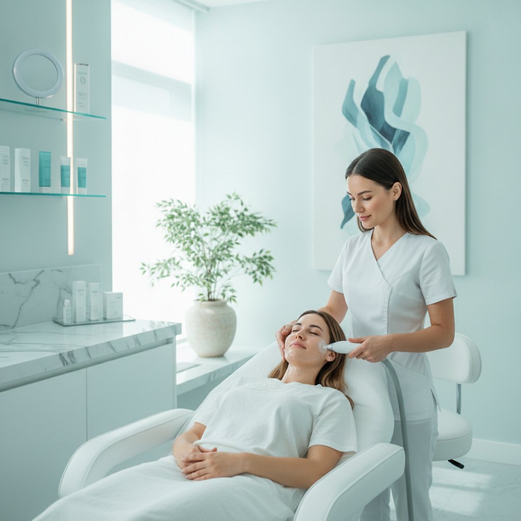 Cildinizi Hydrafacial ile Yenileyin: Ataşehir'de Uygulama