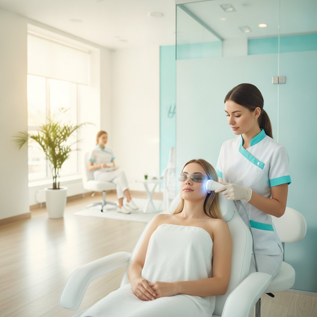 Işık Peeling: Cilt Yenilemenin Etkili Yöntemi