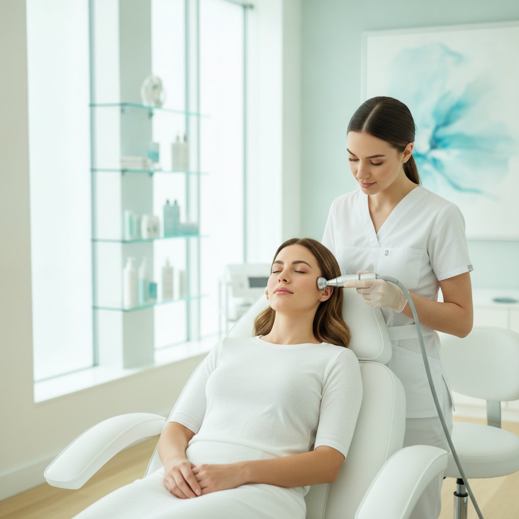 Ataşehir'de Hydrafacial ile Canlı Bir Cilt Elde Edin