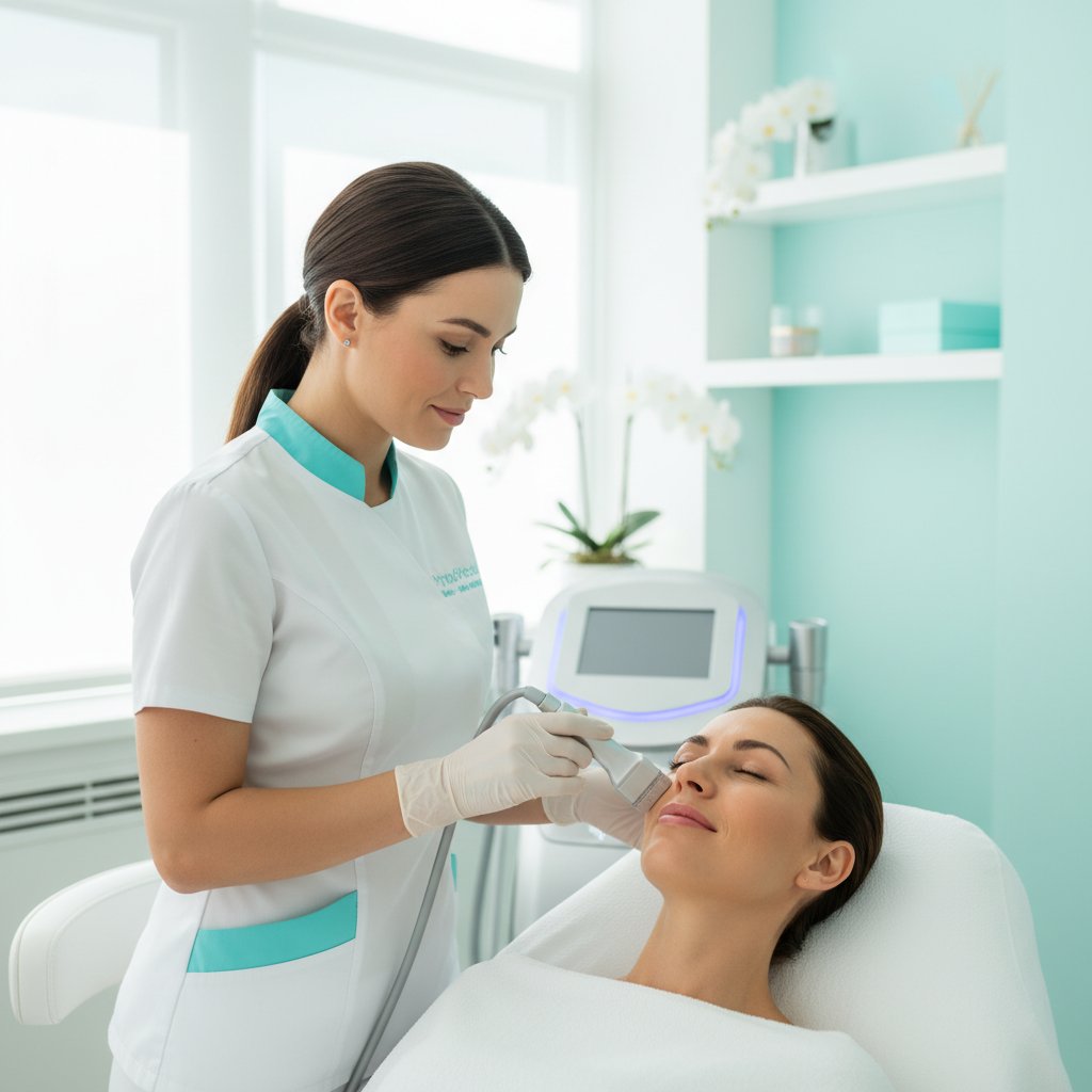 Ataşehir'de Hydrafacial ile Cildinizi Canlandırın