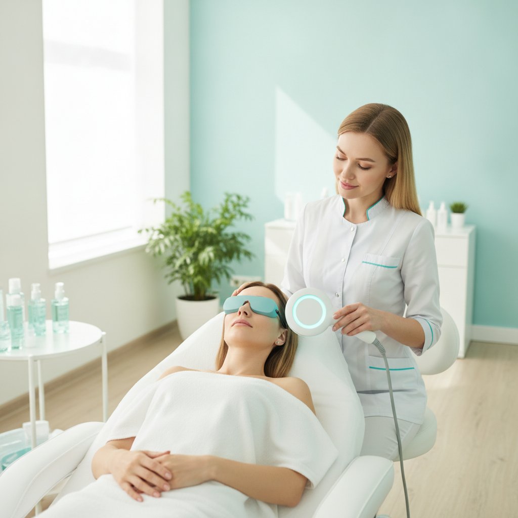 Işık Peeling ile Taze Bir Cilt Elde Etme Yöntemleri