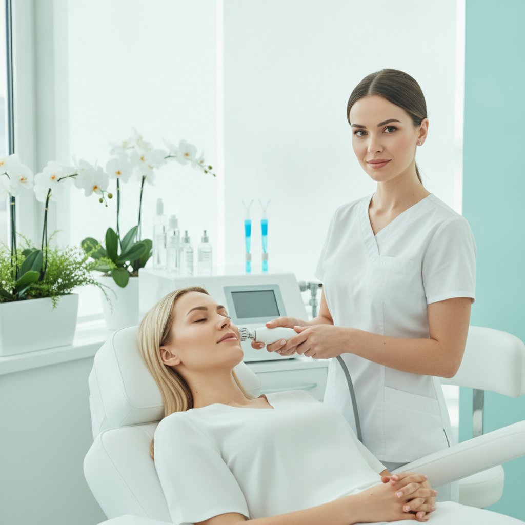 Ataşehir'de Hydrafacial ile Cildinizi Yenileyin