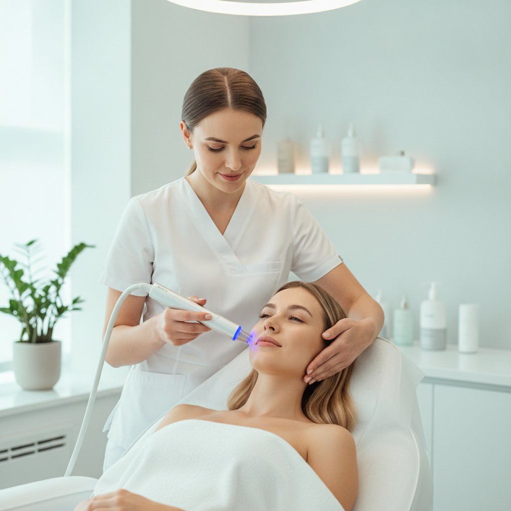 Canlı Cilt İçin Hydrafacial Uygulaması İpuçları