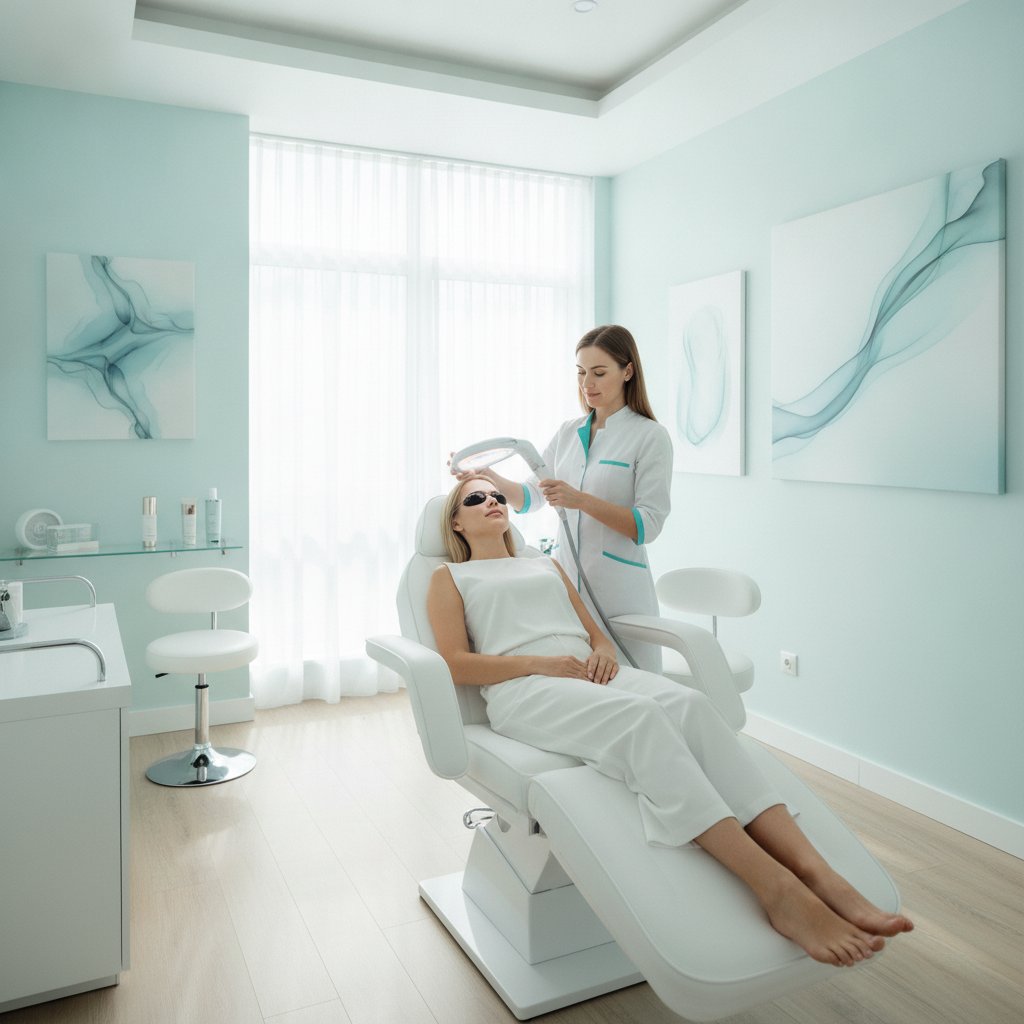 Işık Peeling ile Cilt Yenileme Süreci ve Faydaları