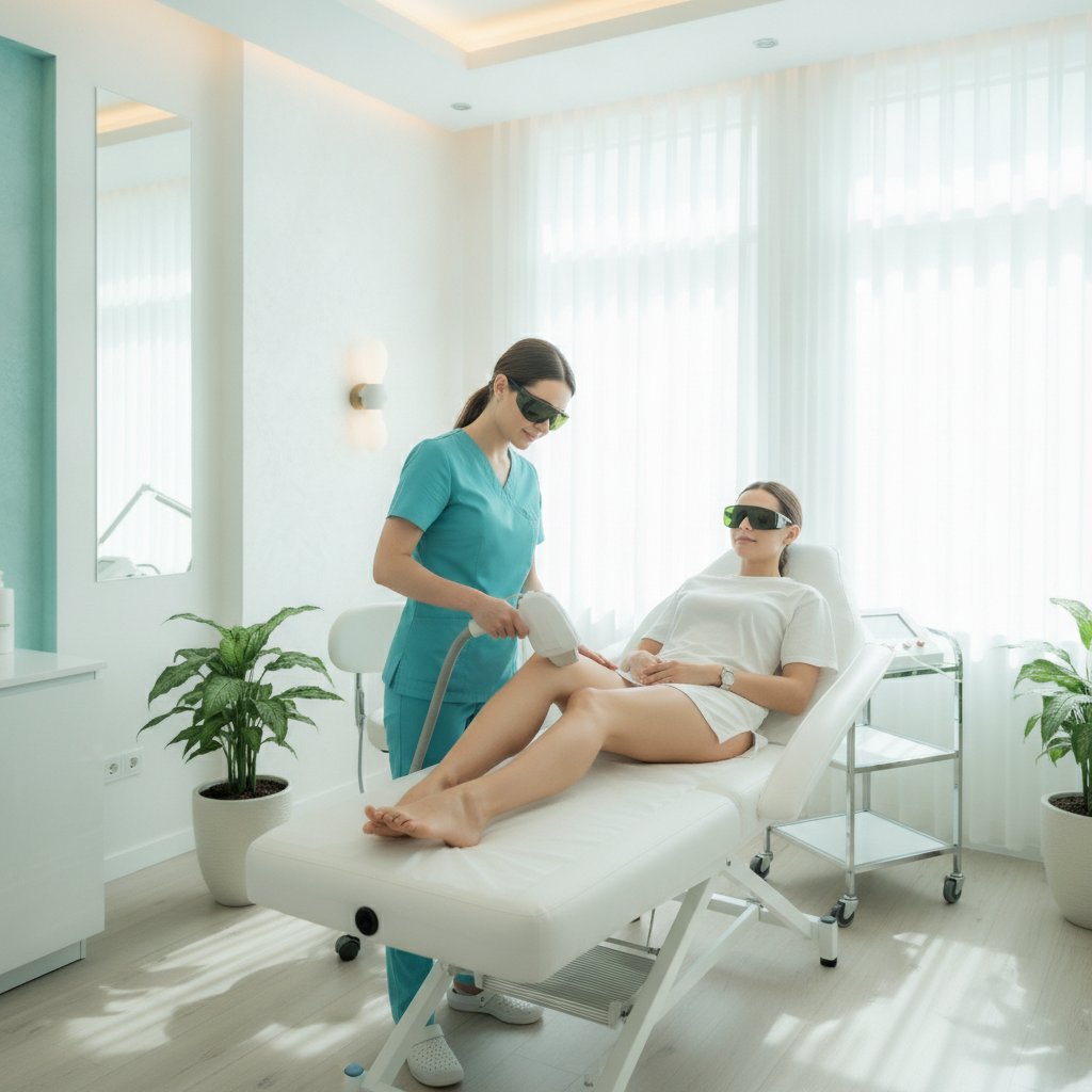 Lazer Epilasyon: Acısız ve Kalıcı Çözüm Arayanlar İçin