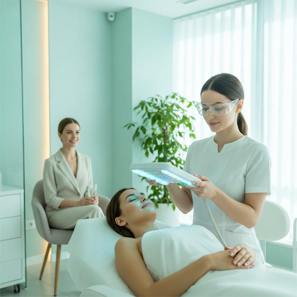 Ciltteki Lekeleri Gideren Işık Peeling Yöntemleri