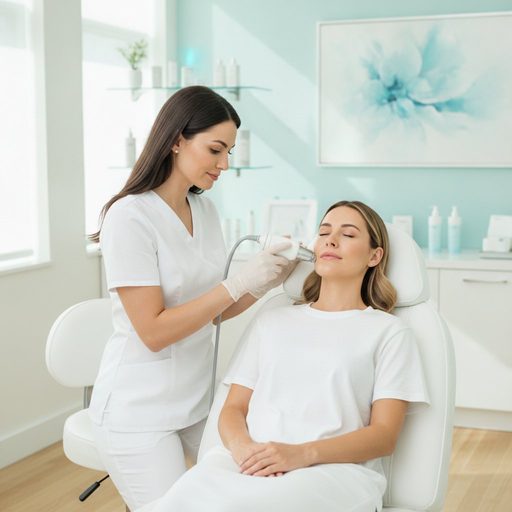 Kozyatağı'nda Hydrafacial ile Cilt Yenileme Fırsatları